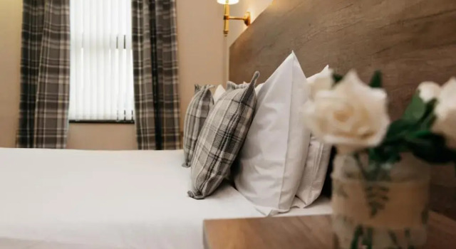 Двухместный номер Standard The Sitwell Arms Hotel