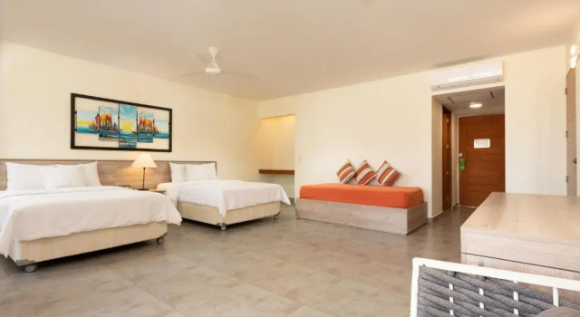 Superior room Royal Decameron Punta Sal
