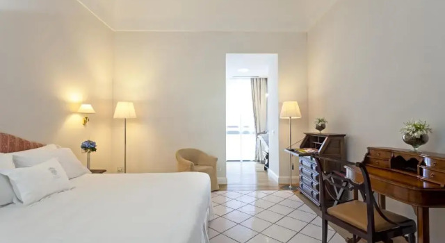 Двухместный номер Classic Grand Hotel Cocumella