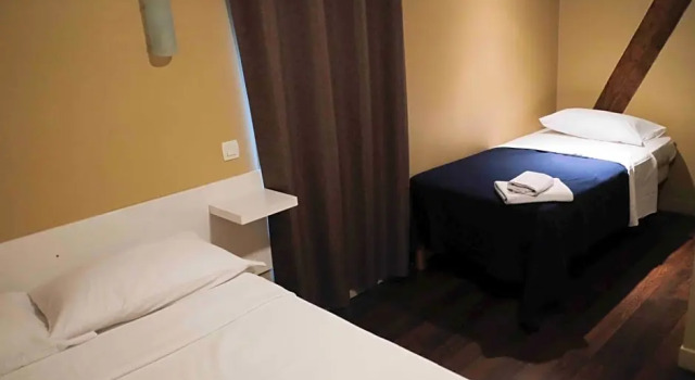 Номер Classic Hôtel De La Gare