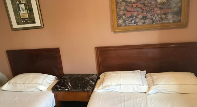Standardowy rodzinny pokój Hotel Bliss Johor Bahru Skudai