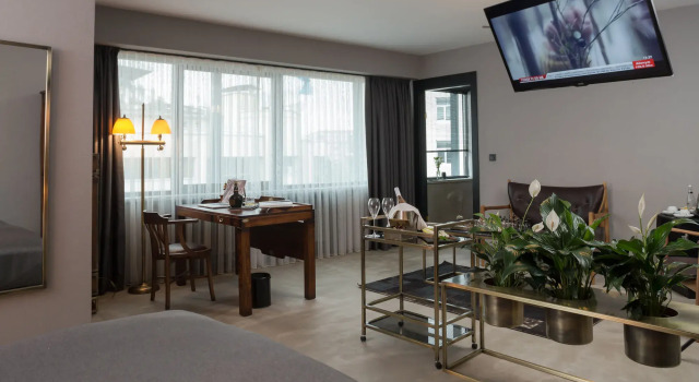 Hotel Cinnah