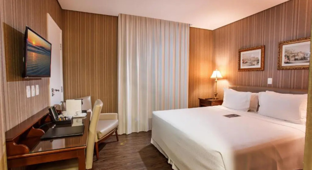 Superior cameră Sofistic Hotel