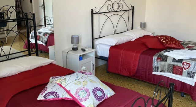 Номер Superior The Artists Home Catania Centro