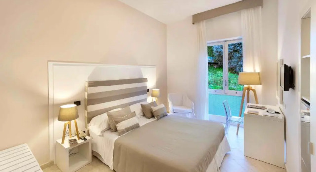 Двухместный номер Standard Hotel Rivage