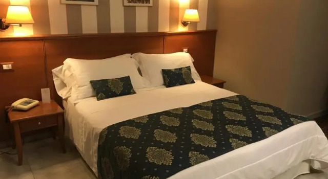 Standard- værelse Hotel Redebora