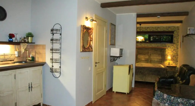 Полулюкс Boutique Vila Artemide