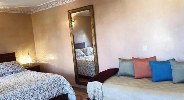 Junior suite Riad Souad Marrakech