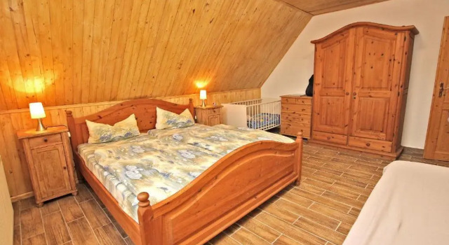 Ferienwohnung Malchow SEE 4902
