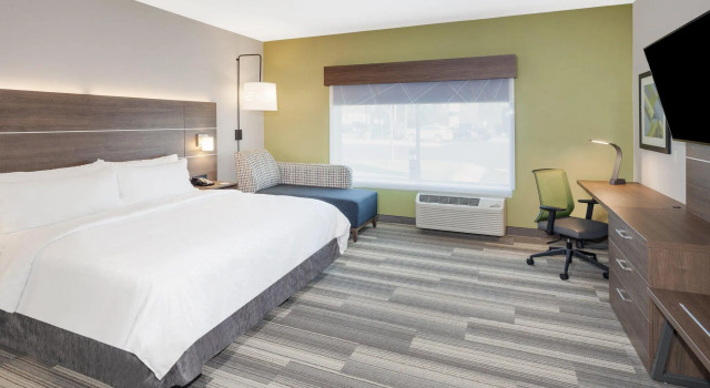 Двухместный номер Standard Holiday Inn Express & Suites - Hudson I-94 by IHG