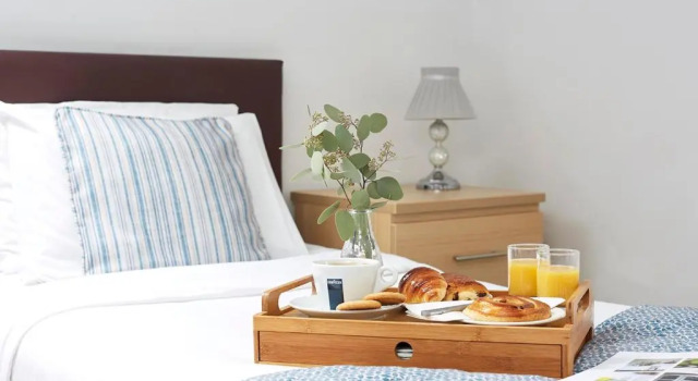 Номер Standard Luccombe Manor Country House Hotel