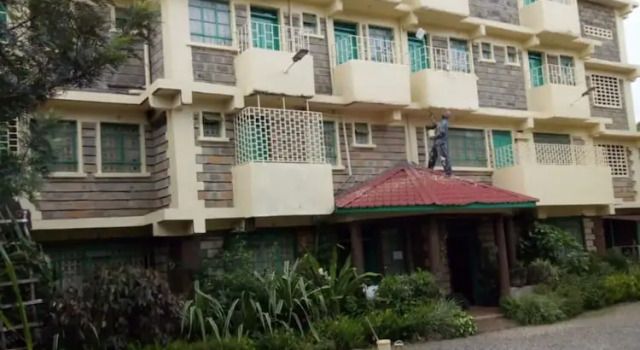 Westgate Hotel Mumias