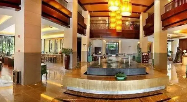 Отель Sanya Marina Spa