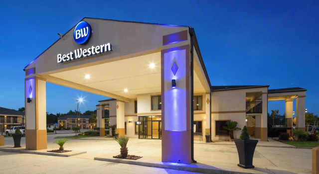Номер Standard Best Western Inn