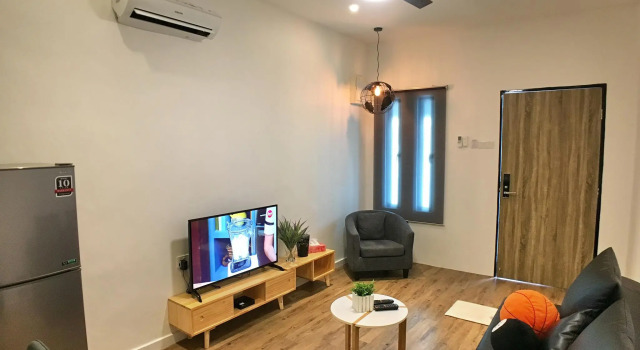 2 Bedrooms Gurney Suites (iBook 4) (6-8 pax), Prenota Hotel George Town Penang