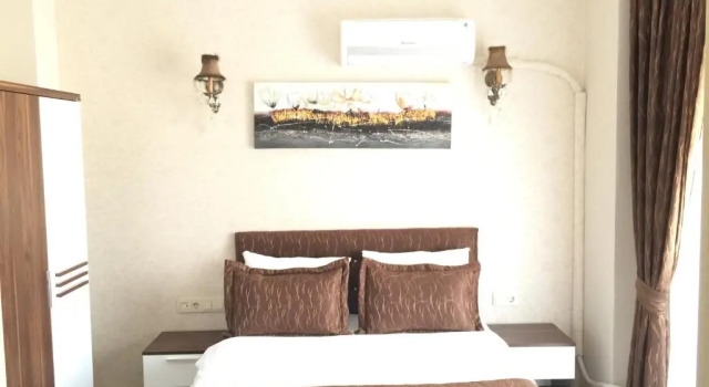 Двухместный номер Standard Geyi̇kli̇ Sunshi̇ne Hotel
