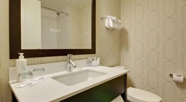 Двухместный номер Superior с видом на бассейн Coast Kamloops Hotel & Conference Centre
