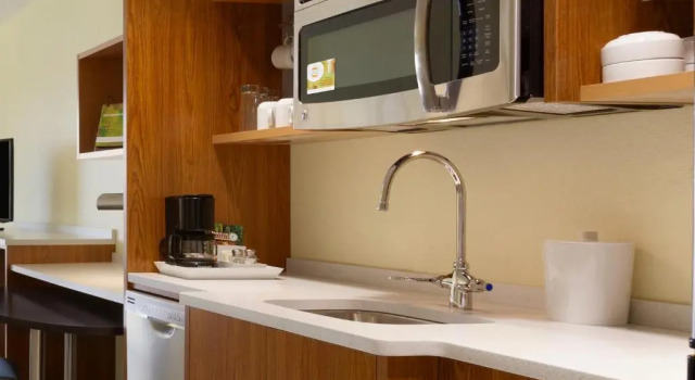 Четырёхместный номер Standard Home2 Suites by Hilton Austin Round Rock