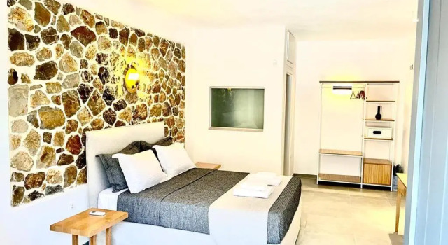 Люкс Deluxe Trocadero Ermioni Suites