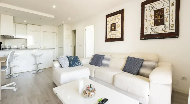Апартаменты M Mpi27614 Escapada Perfecta en Madrid Piso de