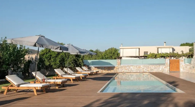 Вилла Villa Enny, 3 BD with Private Heated Pool