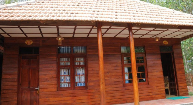 Nam Phuong Resort, Buchen Sie Resort Hotels in Mekongdelta mit Parkplatz, Parkplätze