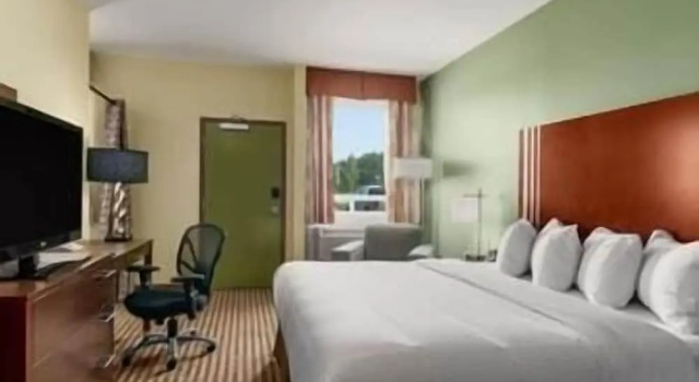 Camera doppia Ramada by Wyndham Carlyle