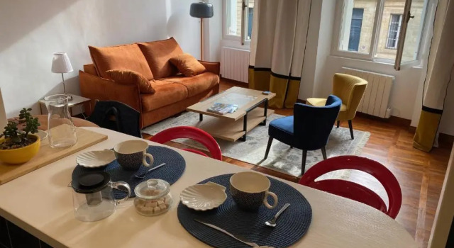 Апартаменты Les Chambres dArt
