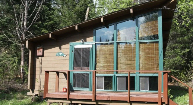 Slippery Winds Wilderness Resort, Varaa Lomakeskus Fort Frances Ontario