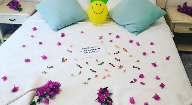 Номер Standard Gokova Hotel