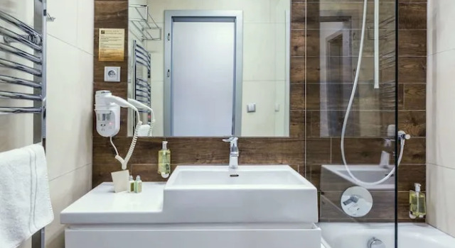 Студия Superior HOTEL PECR WELL