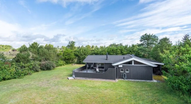 "Aletha" - 180m from the sea in NE Jutland