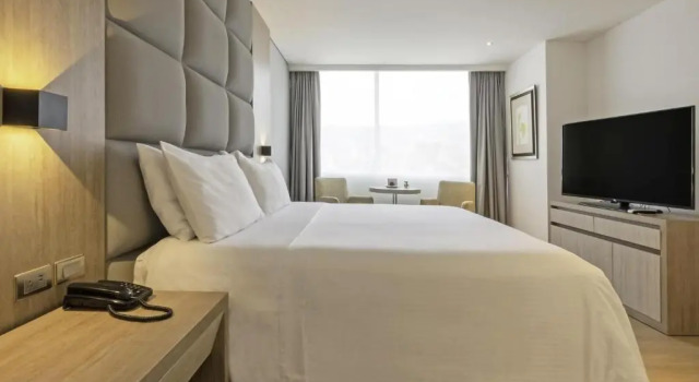 Люкс Hotel San Fernando Plaza