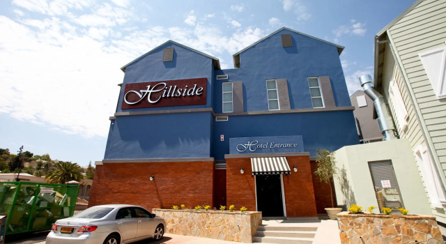 Hillside Executive Accommodation