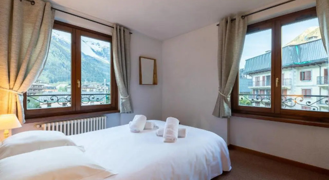 Dify Rene Payot - Chamonix-Mont-Blanc, Забронировать Апартаменты/квартира Chamonix City Centre Шамони-Монблан