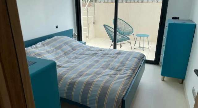 Апартаменты BLUEBAY2 Bandol Appartement T3 Face à la mer