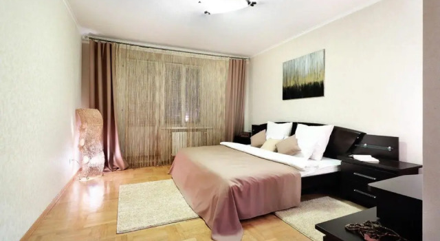 PaulMarie Apartments on Mira, Reservar Apartamento Mogilev 