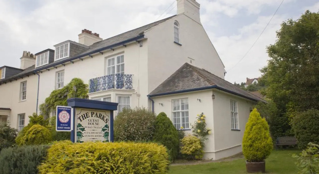 The Parks Guest House, Забронировать Гостевой дом Майнхед Exmoor
