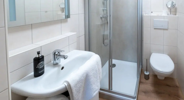 Номер Classic Stadthotel Jever