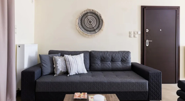 Апартаменты Thresh Apartments Airport by Airstay