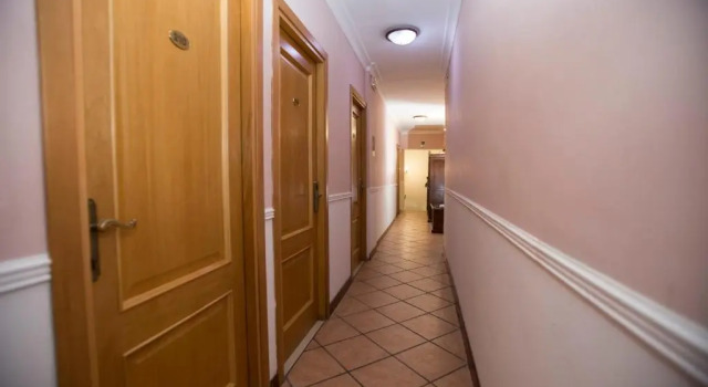 Трёхместный номер Standard Hotel Giubileo