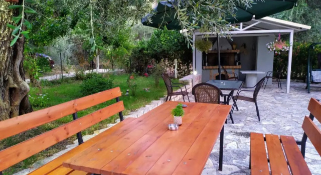Апартаменты Sivota apartments Parthenia