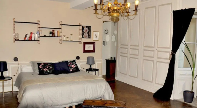 Трёхместный номер Standard Villa Colombier