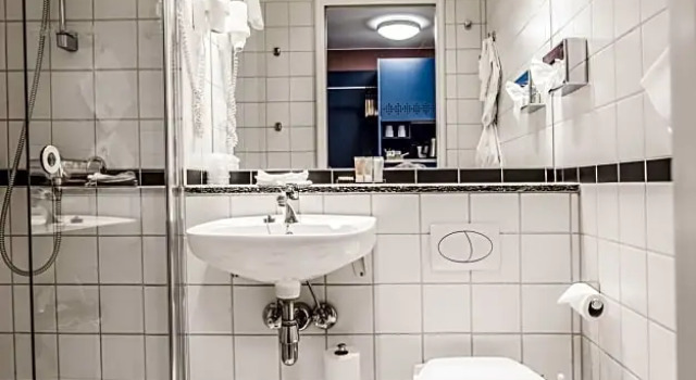 Økonomi- værelse Hotell Bondeheimen