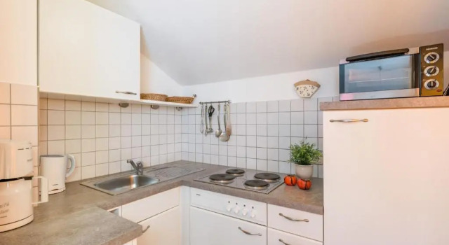 Апартаменты Ferienwohnanlage-Oberaudorf 2-Zimmerappartement B8