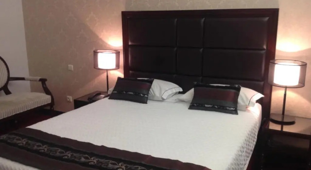 Одноместный номер Standard Hotel Vip Grand Maputo