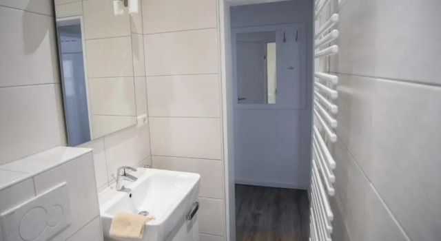 Апартаменты Haus Kluin Wohnung 1