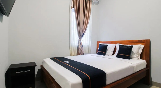 OYO 2659 B'rasco Homestay Syariah, Prenota Hotel Duri Sumatra