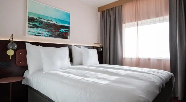 Двухместный номер Standard Quality Hotel The Mill