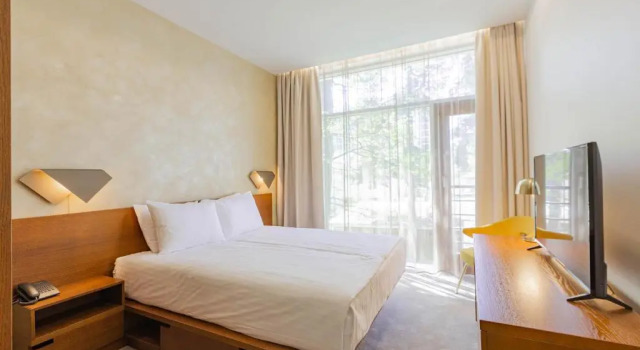 Номер Standard Rixwell Collection Seaside Hotel Jurmala